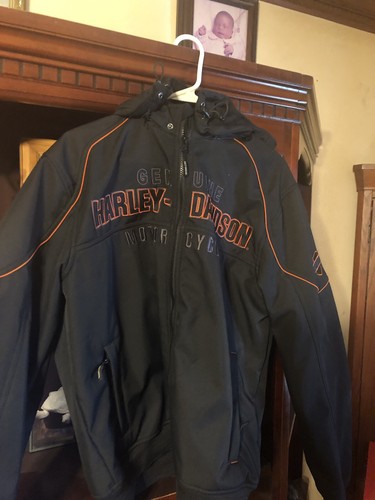 Harley davidson genuine - davidson,
