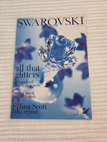 1996 swarovski complementary - swarovski,