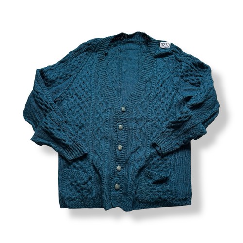 Cardigan vintage maglia - vintage, in