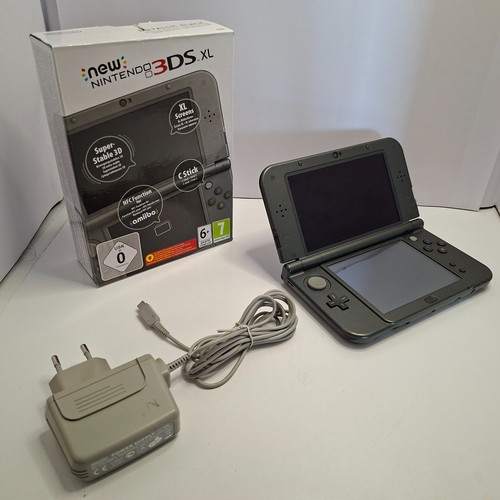 New nintendo3ds metallic - xl,