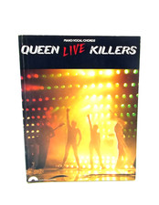 Queen Live Killers Piano Vocal