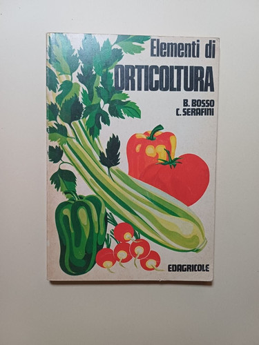 Elementi orticoltura b - di,