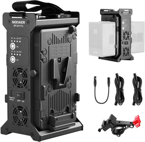 Mount battery charger a - mount,
