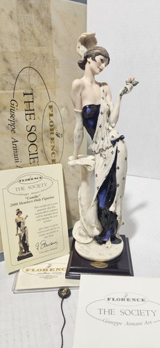 Figurina giuseppe armani - giuseppe,