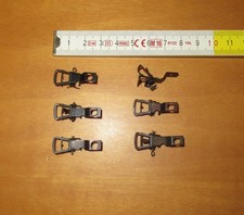 Rivarossi HO ricambi ganci ad