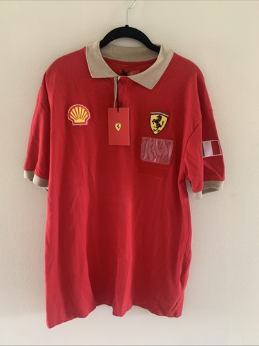 Rara polo meccanico scuderia - rara,