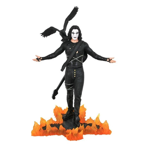 Statua diamond the crow eric - statua,