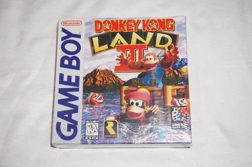 Donkey kong land iii - donkey,