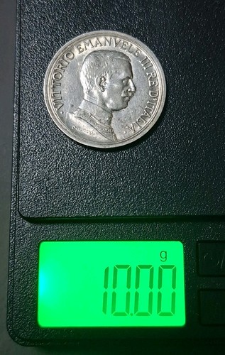 Regno italia lire - regno, 2