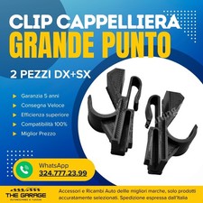 COPPIA FERMI 2 GANCI