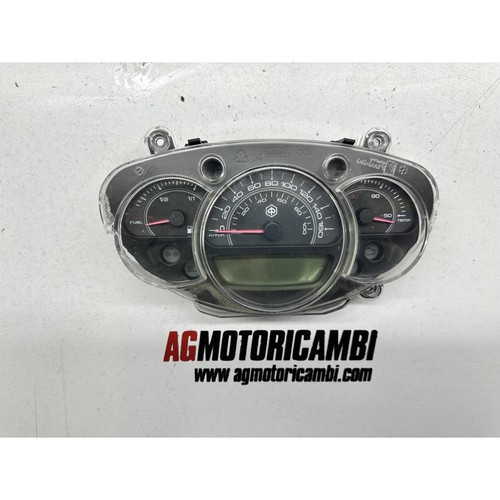 Strumentazione display piaggio - strumentazione,
