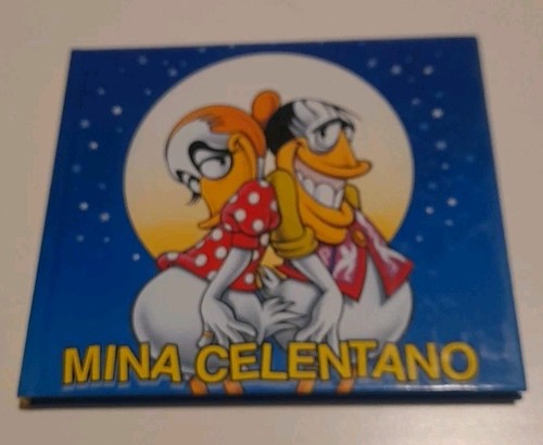 Mina celentano digipak - mina, celentano/