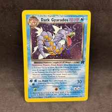 Pokémon TCG - Dark Gyarados