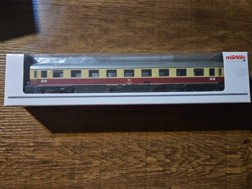 Marklin 43855 tee treno - marklin,