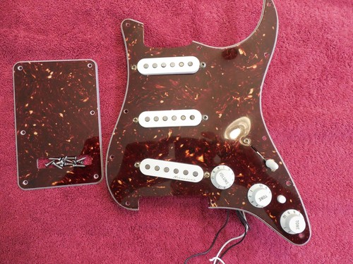 Fender stratocaster battipenna - fender,