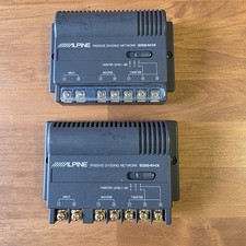 🔊RARA Alpine 6564HX Coppia