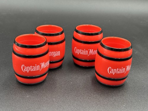 Captain morgan rum red barrel - captain,