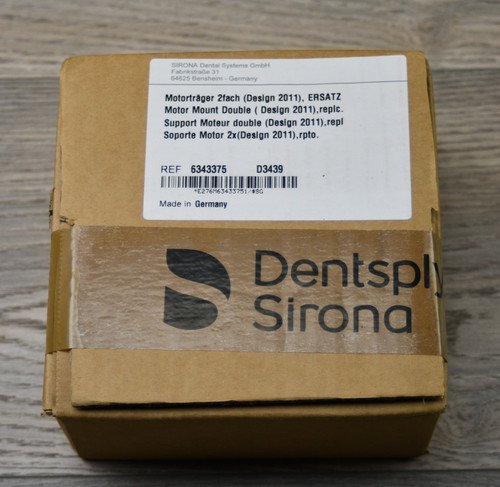 Supporto motore doppio - , sirona