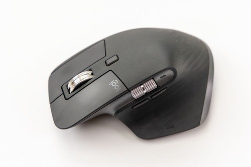 Mouse wireless logitech - mouse, mx