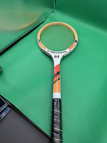 Racchetta tennis vintage - racchetta, da