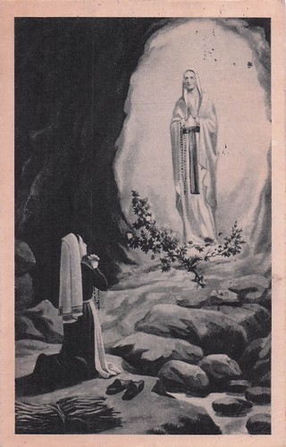 Lourdes apparition la - 65,