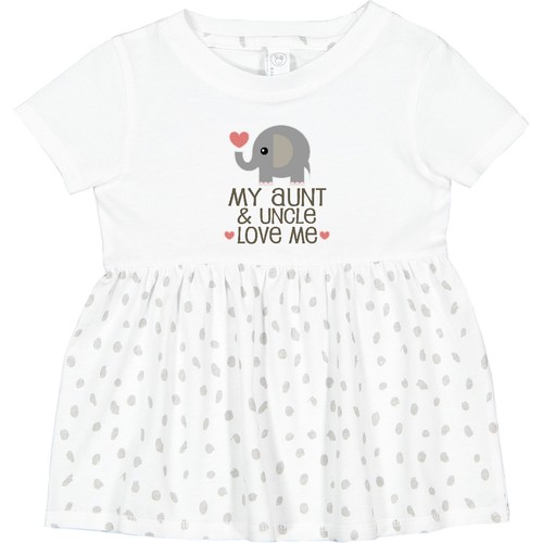 Vestito inktastic zia zio - inktastic, e