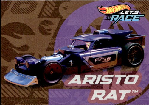 Hot wheels the road - wheels,