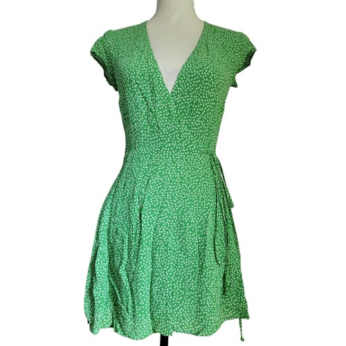 Mini abito reformation - abito, verde