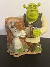 SHREK 2 & Asino DIXIE