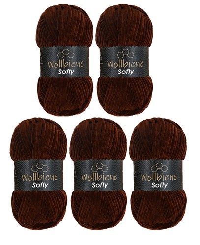 Wollbiene softy gomitoli - softy,, 5