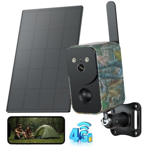 Fototrappola caccia 4g - ✅fototrappola,