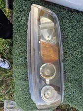 FARO ANTERIORE SINISTRO SX