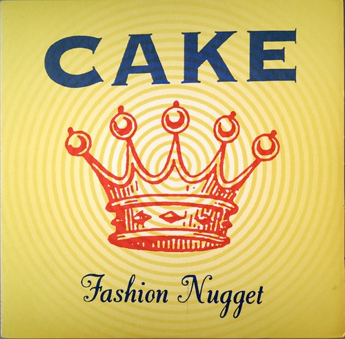 Cake fashion nugget - nugget, capricorn