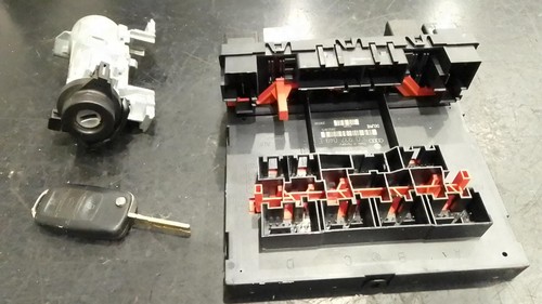 Kit centralina motore per - kit,