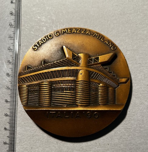 Milano italia medaglia - -,