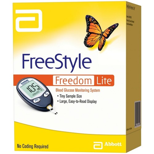 Abbott freestyle freedom lite - abbott,