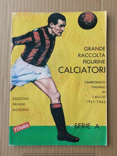Album calciatori panini - calciatori,