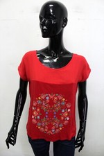 Desigual Maglia Donna Taglia S