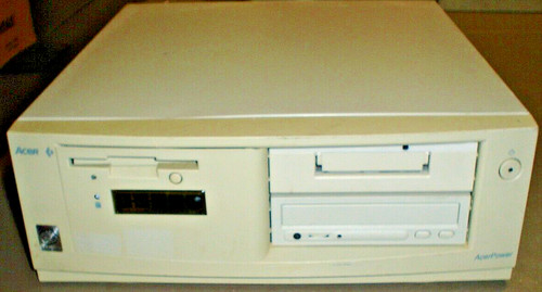 Computer desktop acerpower - desktop,