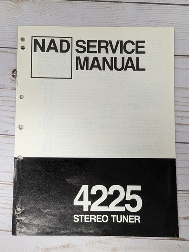 Nad 4225 sintonizzatore - nad,