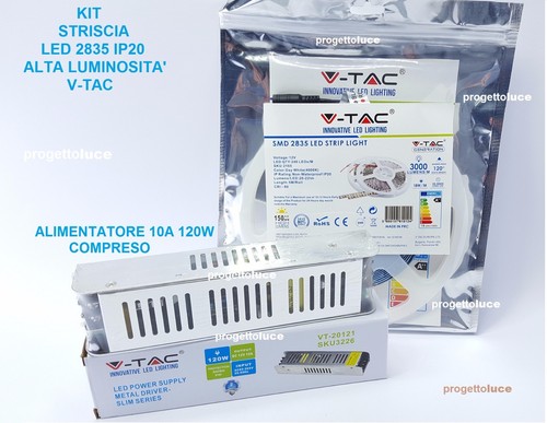 Kit 2835 striscia - kit,