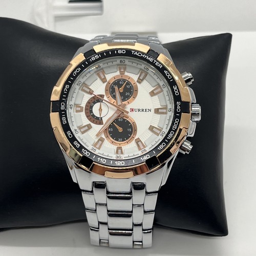 Curren men watch see - curren,