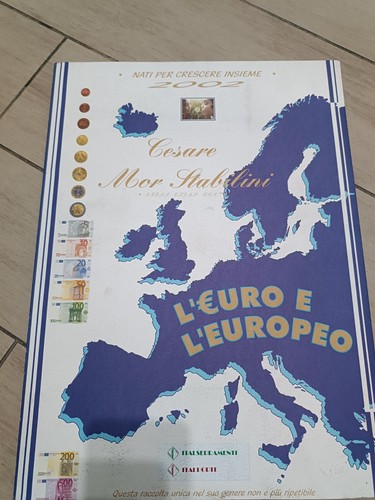 Uro europeo nati - e,