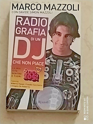 Marco mazzoli radiografia - marco,