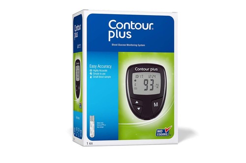 Contourplus glicemia sistema - contourplus,