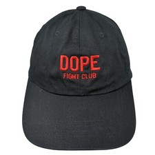 Dope Fight Club Slideback Hat