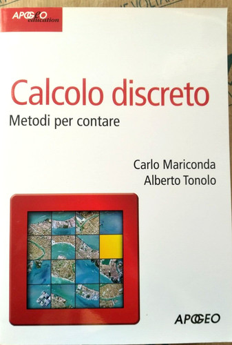 Calcolo discreto metodi per - calcolo, discreto.