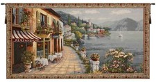 Caffè sul Lago di Como 27x57