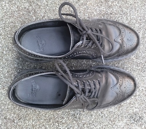 Martens quasi nuove - 39,