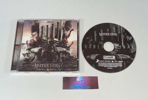 Album maître gims - album, ~
